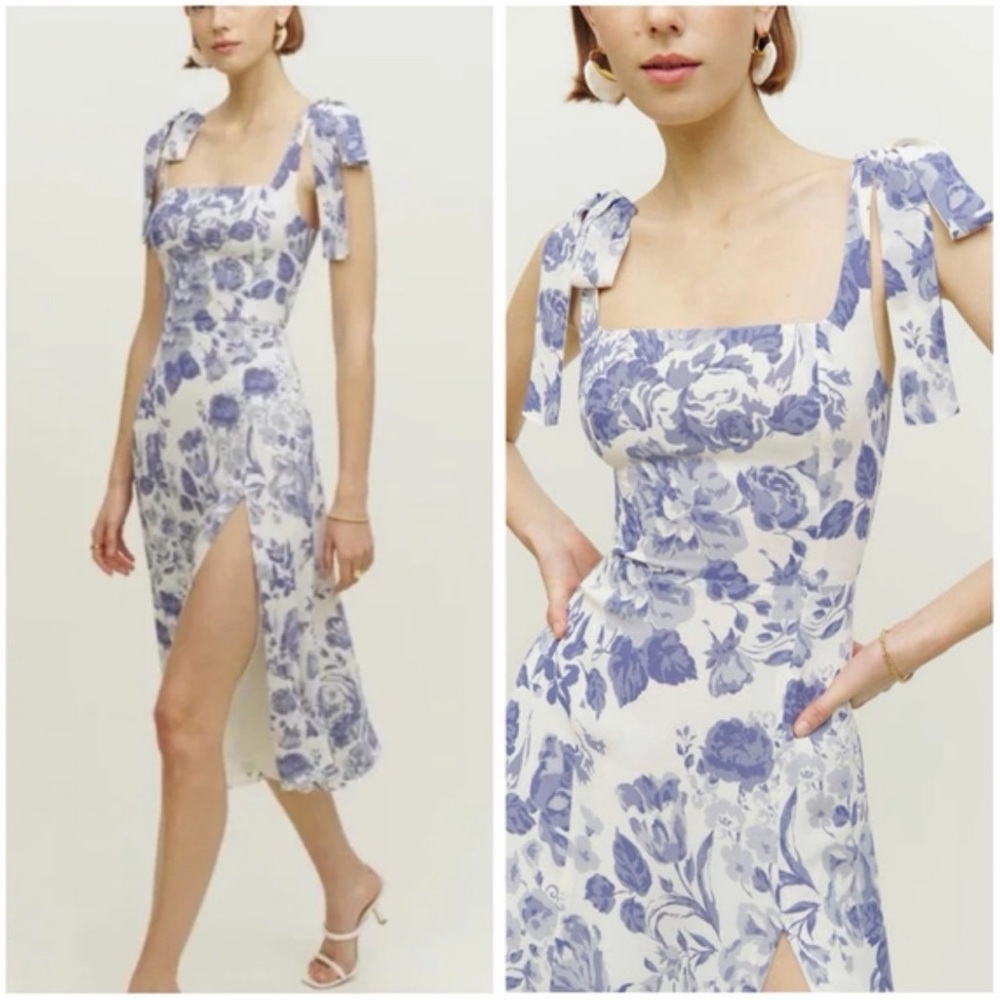 Reformation Twilight Dress size 0